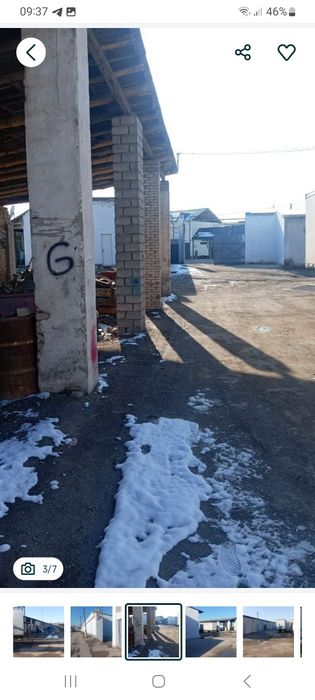 Srochna sotiladi Bektemirda