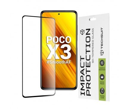 Folie Techsuit Xiaomi Poco X3 Pro / X3 NFC