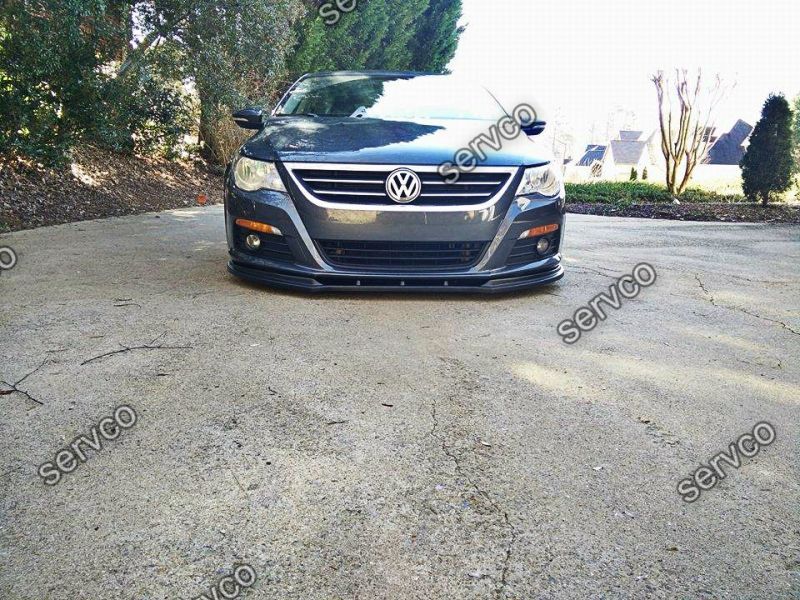 Prelungire tuning bara fata Volkswagen Passat CC 2008-2012 v1 Maxton Design
