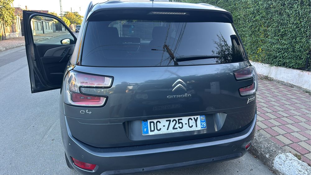CITROËN C4 Picasso 2015 — imagine 5