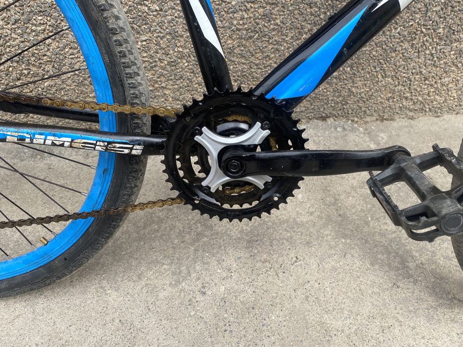 Велосипед Demix