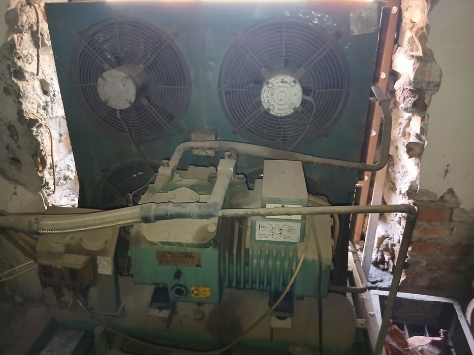 Холодилник агрегат комплект сотиладилади