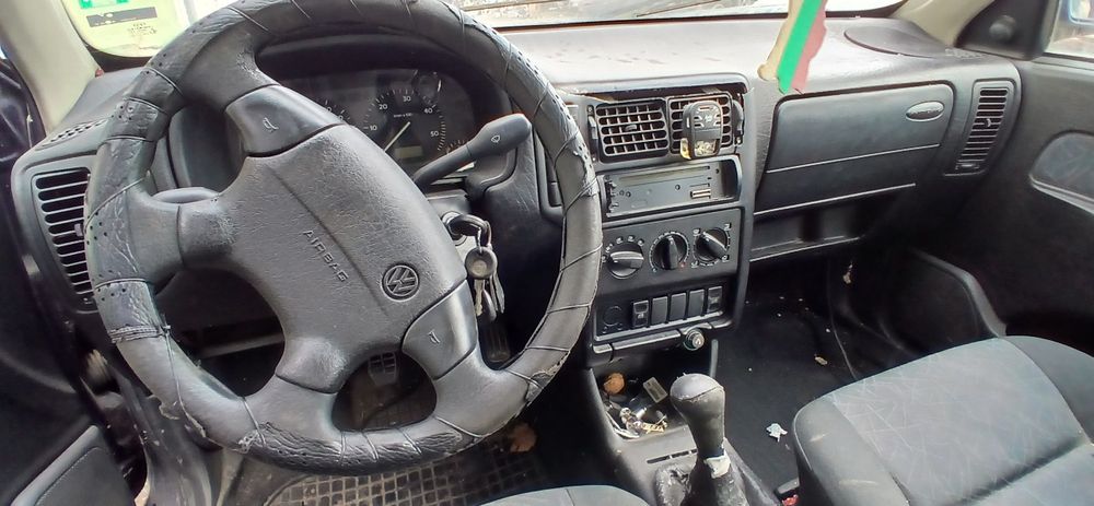 Vw polo clasic 1.9sdi