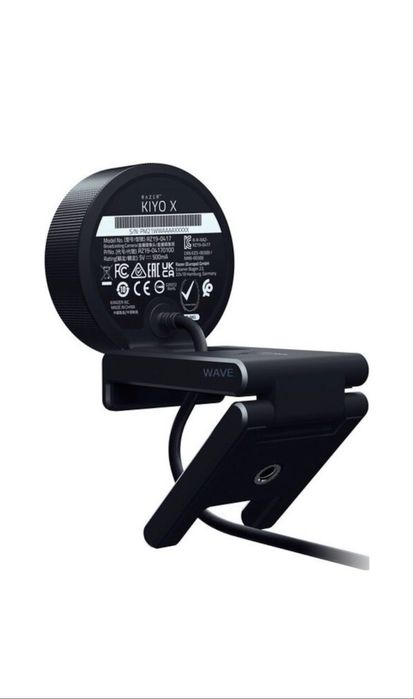 Amanet Royal CB: Camera Web Razer Kiyo X Full hd cadou trepied