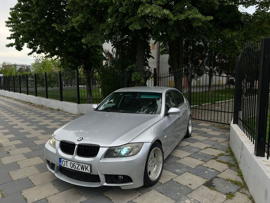 Bmw e90 325 i automata