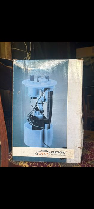 Бензонасос на газель