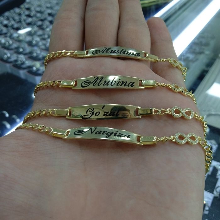 Кумуш проба 925 Силвер