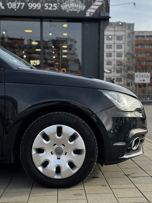 AUDI A1 Sportback 2015, 1.4 TFSI, 140кс