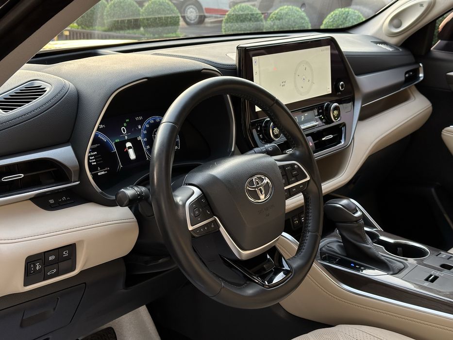 Toyota Highlander Limited