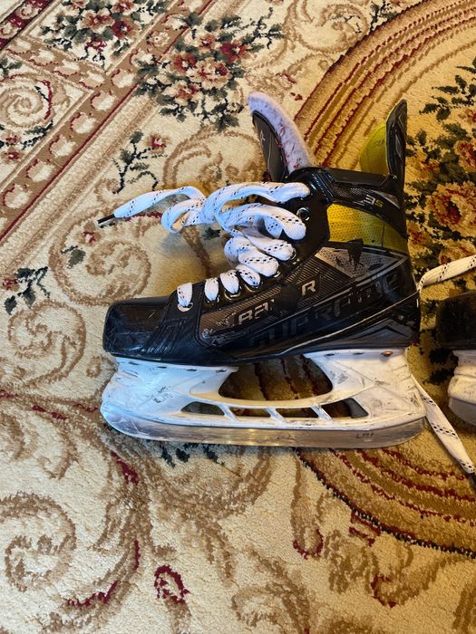 Patine hockey bauer