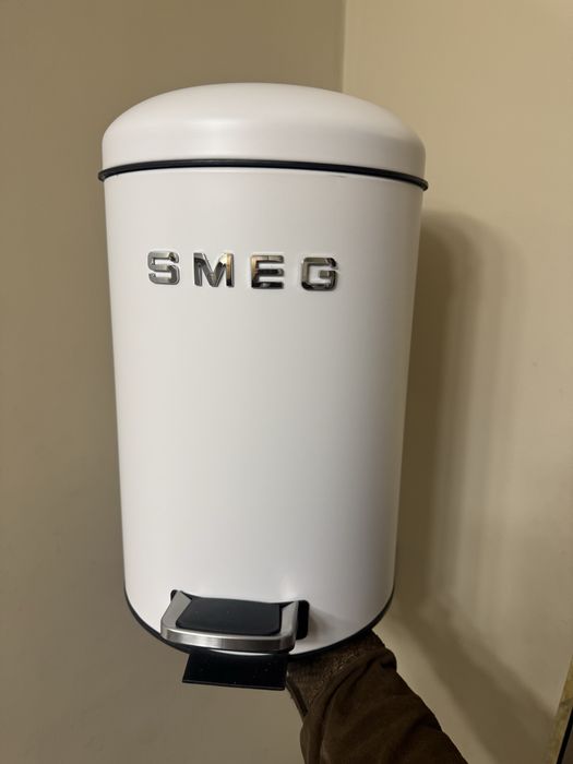 Smeg мусорное ведро