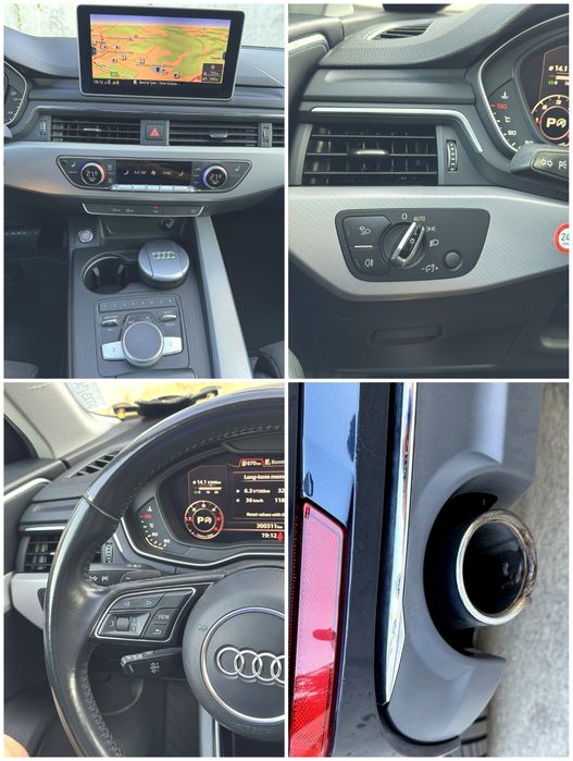 Vand Audi A4 B9 - stare perfecta