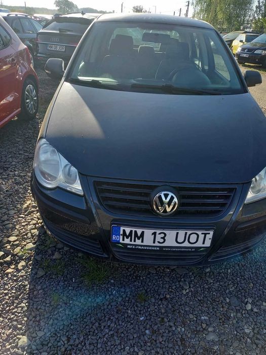 VW Polo 1.2 Benzină 2006 – Întreținută – Consum Mic