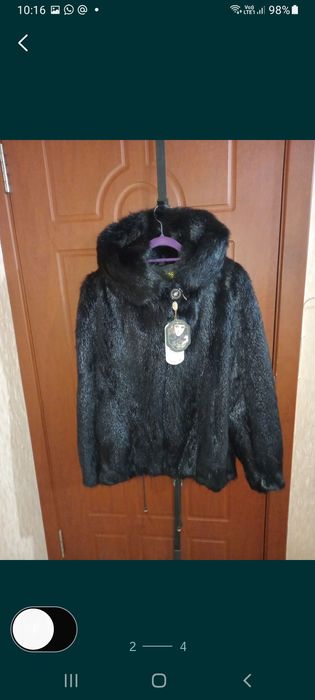 Продам шубку автоледи.