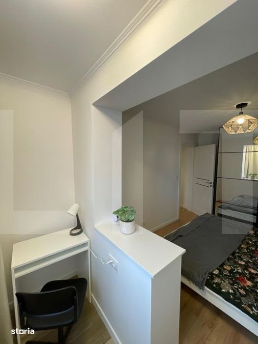 Apartament 4 camere, 60 mp, zona Cetatii