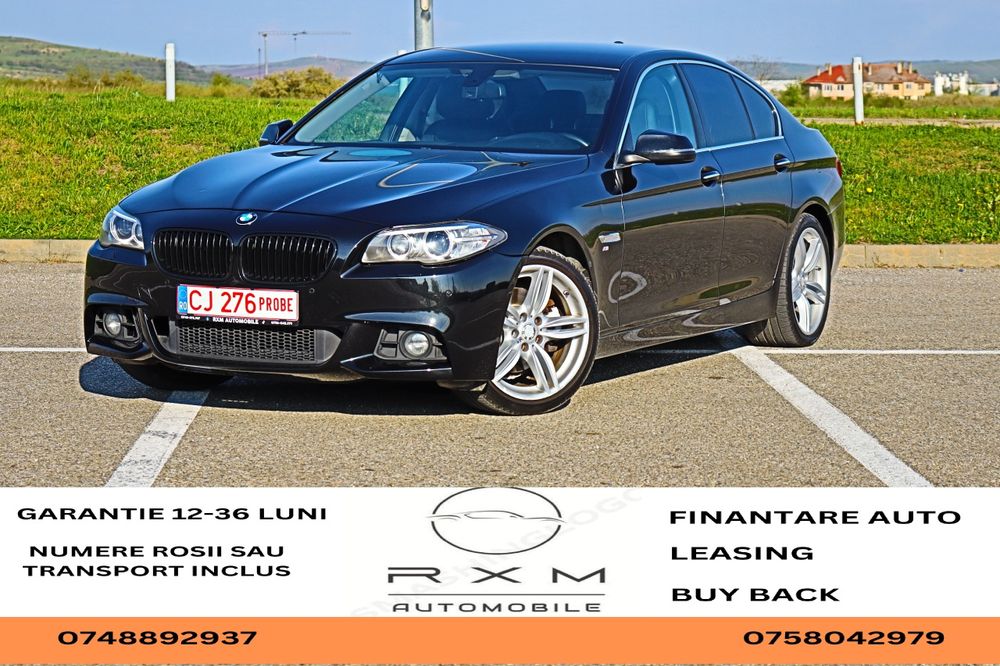 BMW 5 Series 2015 — imagine 2