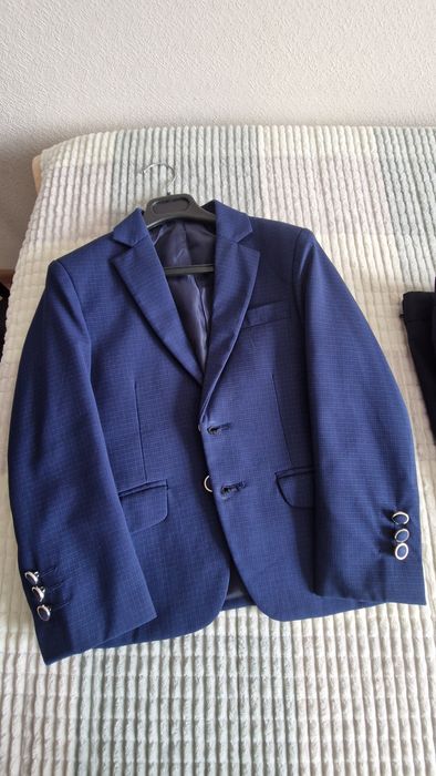 Школьные вещи для мальчика.