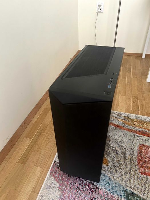 Компютърна кутия Deepcool Earlkase RGB