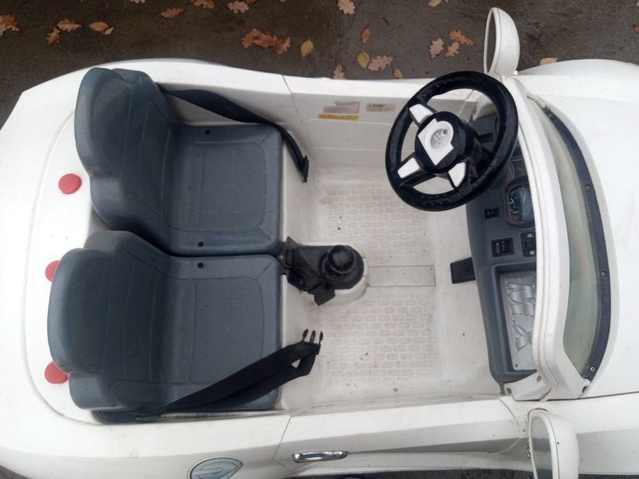 Машина детская на аккумуляторе