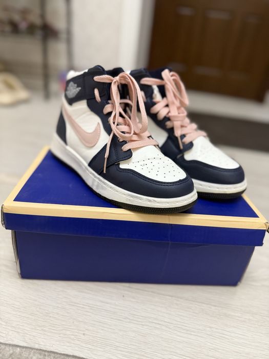 Jordan 1 Mid, 38 размер