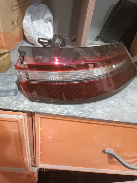 Byd seagull zadniy stop bamper