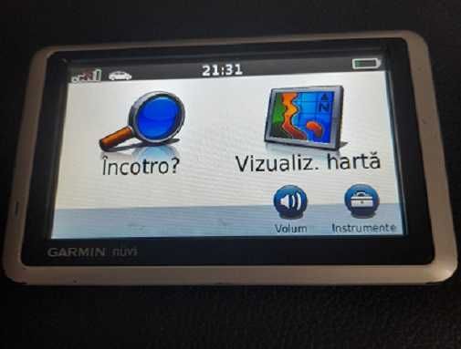 GPS Garmin cu harti actualizate 2019