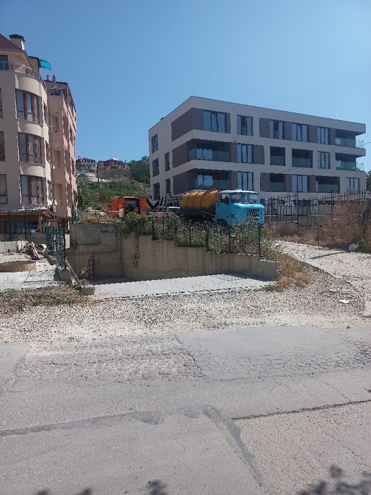 Почистване на септични ями и отпушване на канали