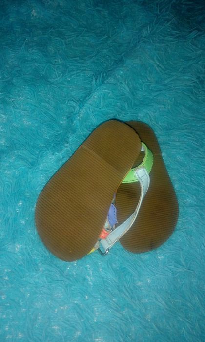 Босоножки на принцессу