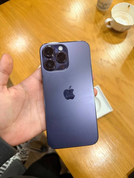 Iphone 14 pro max 256gb