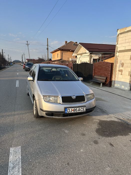 De Vanzare Skoda Fabia