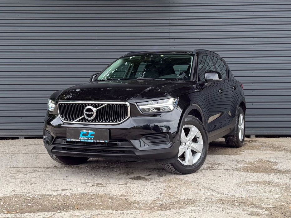 Volvo XC 40 D3 2.0 150 cp 09/2020 Virtual Garantie Rate TVA DEDUCTIBIL