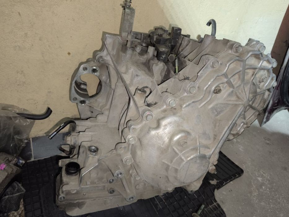 Вариатор на Nissan Murano и Teana