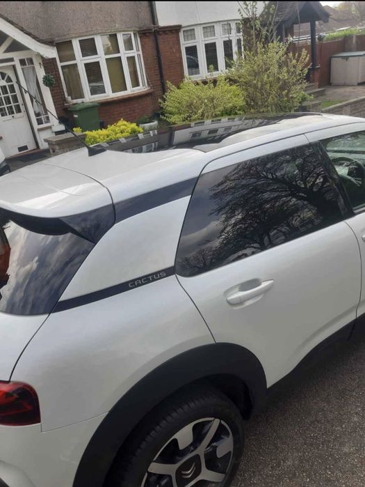 Citroën C4 Cactus 1.2 PureTech – Volan Dreapta