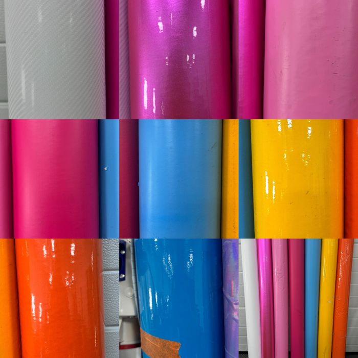 Folie autocolant pentru interior sau exterior colantari auto