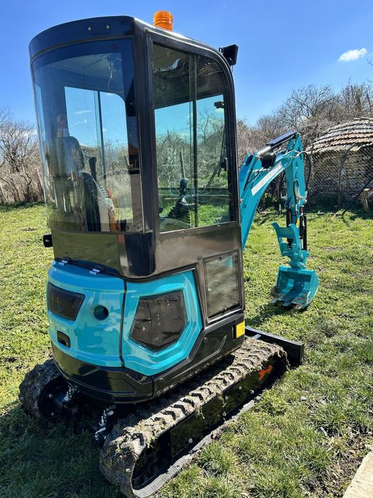 Мини багер НОВ 1.8тона