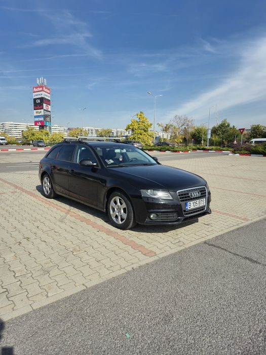 AUDI A4 Avant 2009 — imagine 2