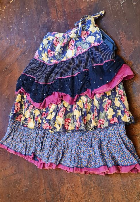 Fusta Gipsy Style Flamenco