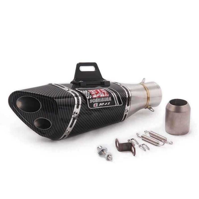 Спортно гърне Yoshimura за разлини мотори , спортен ауспух за мотор