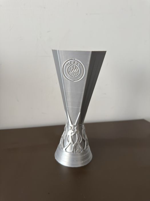 Trofee printate 3D - diverse modele, culori si dimensiuni