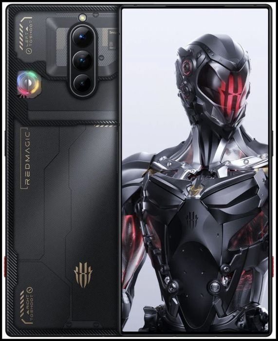 ZTE игровой телефон