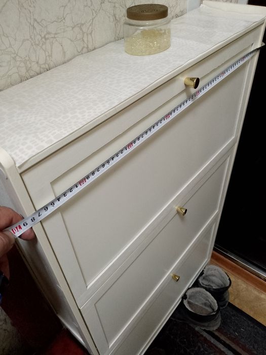 Обувница,новая ,.