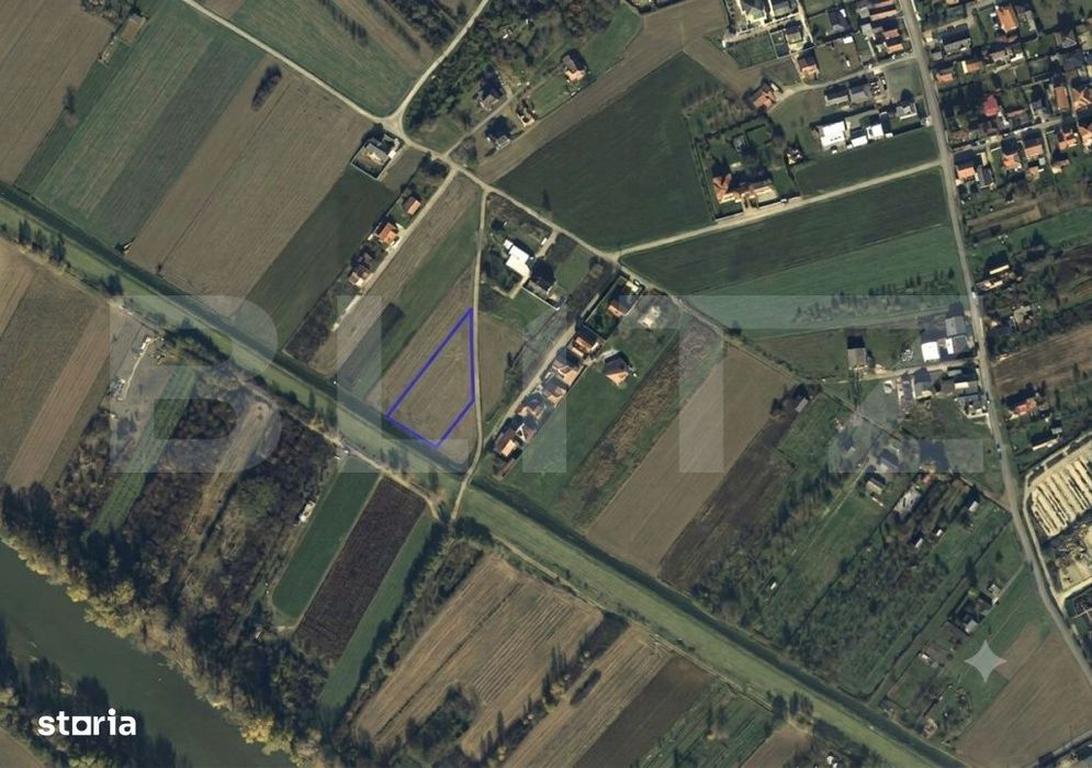 Teren intravilan de vanzare, 3800 mp, zona Titulescu