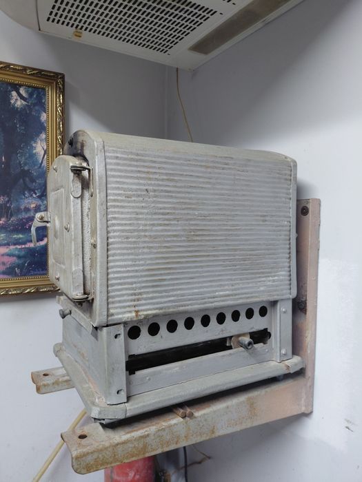 Продам Муфельная печь