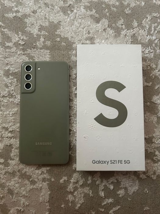 Samsung S21 FE 5G