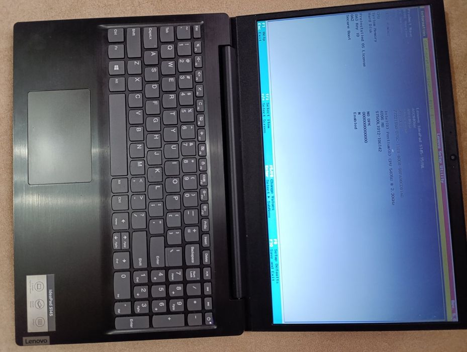 Lenovo IdeaPad s145 15.6 inch