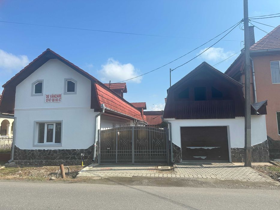 Casa de vanzare in Glodeni  judetu Mures