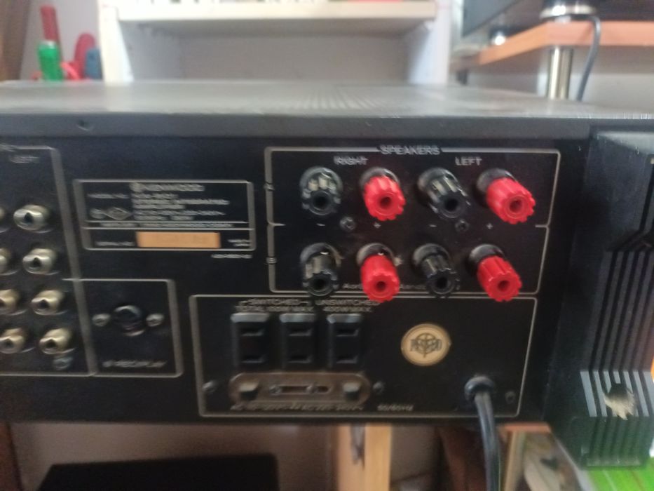 Amplificator Kenwood KA-801 Oferta