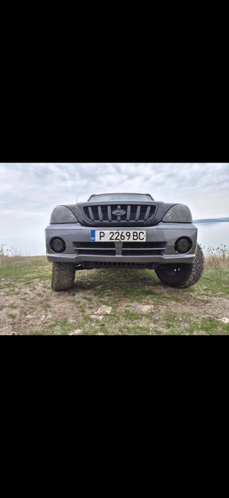 Хюндай Теракан 2.9 150 коня