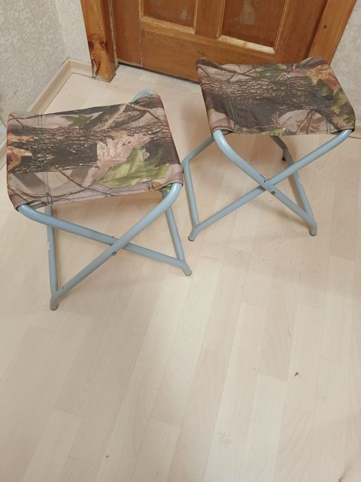 Табурет для рыбалки