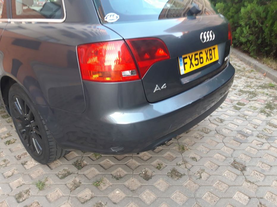 Haion audi a4 b7